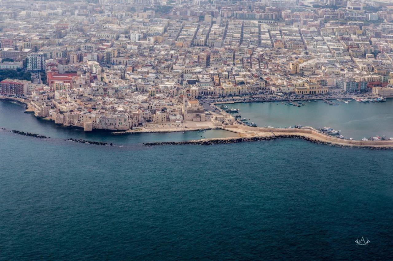 Stay Apartments Molfetta Exterior foto